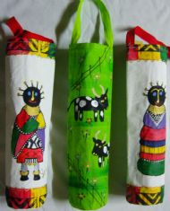 Ndebele & Cows